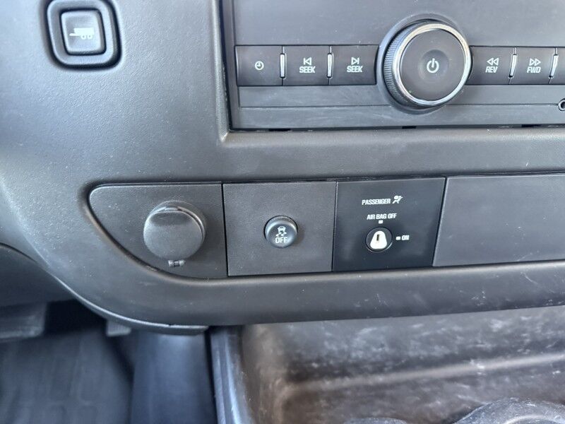 2017 GMC Savana 2500 Cargo Van Collinsville OK