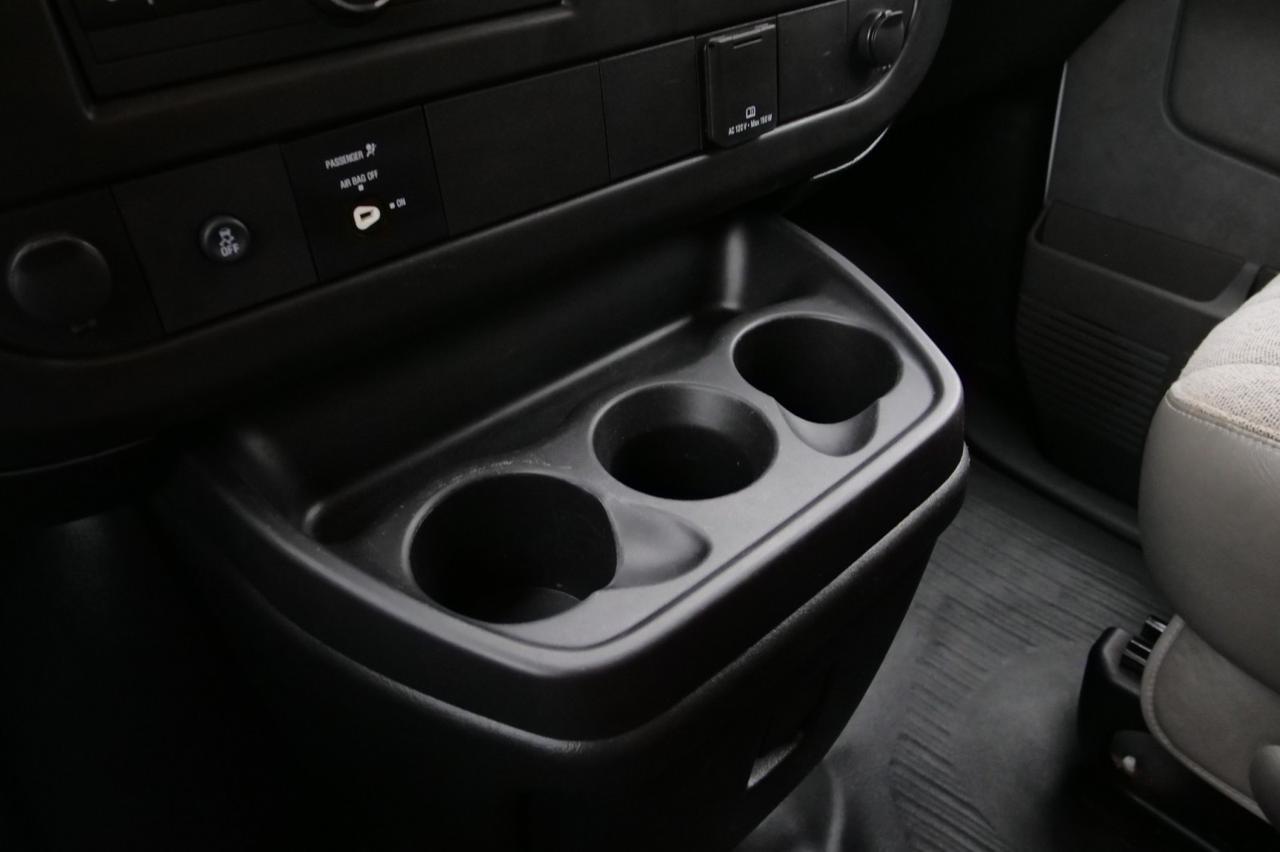 2017 GMC Savana 2500 Cargo Van / Convenience Package / Cruise Control! Lincolnton NC