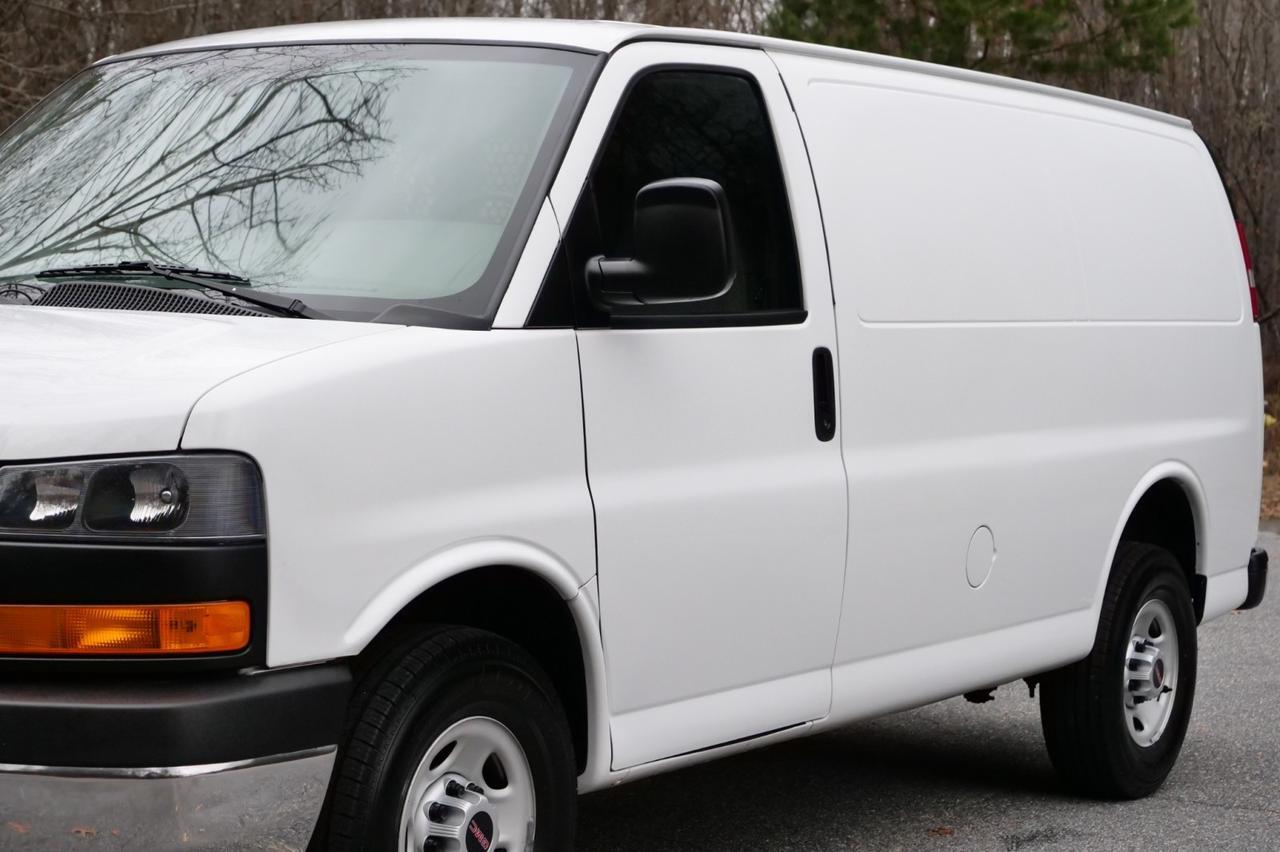 2017 GMC Savana 2500 Cargo Van / Convenience Package / Cruise Control! Lincolnton NC