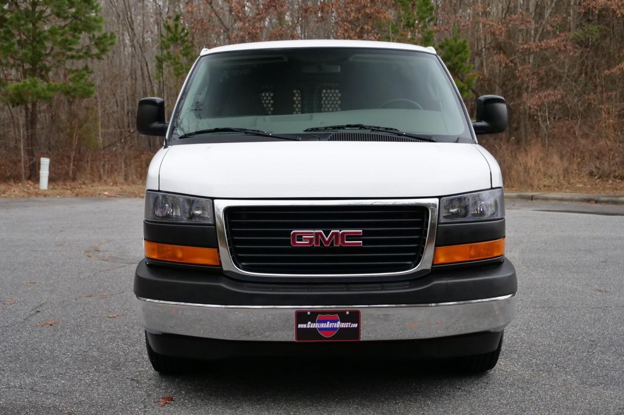 2017 GMC Savana 2500 Cargo Van / Convenience Package / Cruise Control! Lincolnton NC