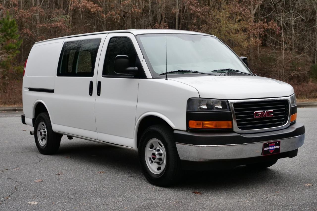 2017 GMC Savana 2500 Cargo Van / Convenience Package / Cruise Control! Lincolnton NC