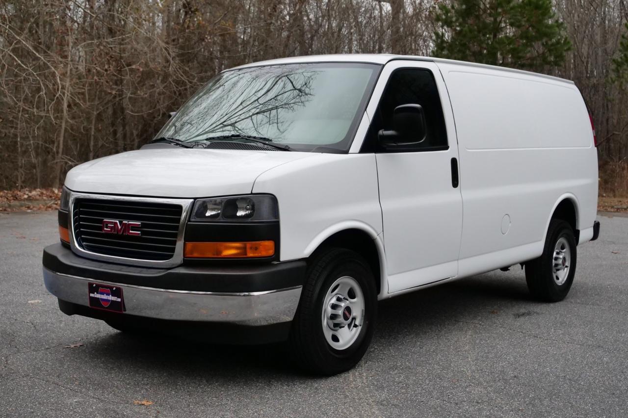 2017 GMC Savana 2500 Cargo Van / Convenience Package / Cruise Control! Lincolnton NC