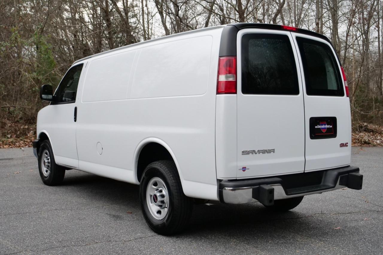 2017 GMC Savana 2500 Cargo Van / Convenience Package / Cruise Control! Lincolnton NC