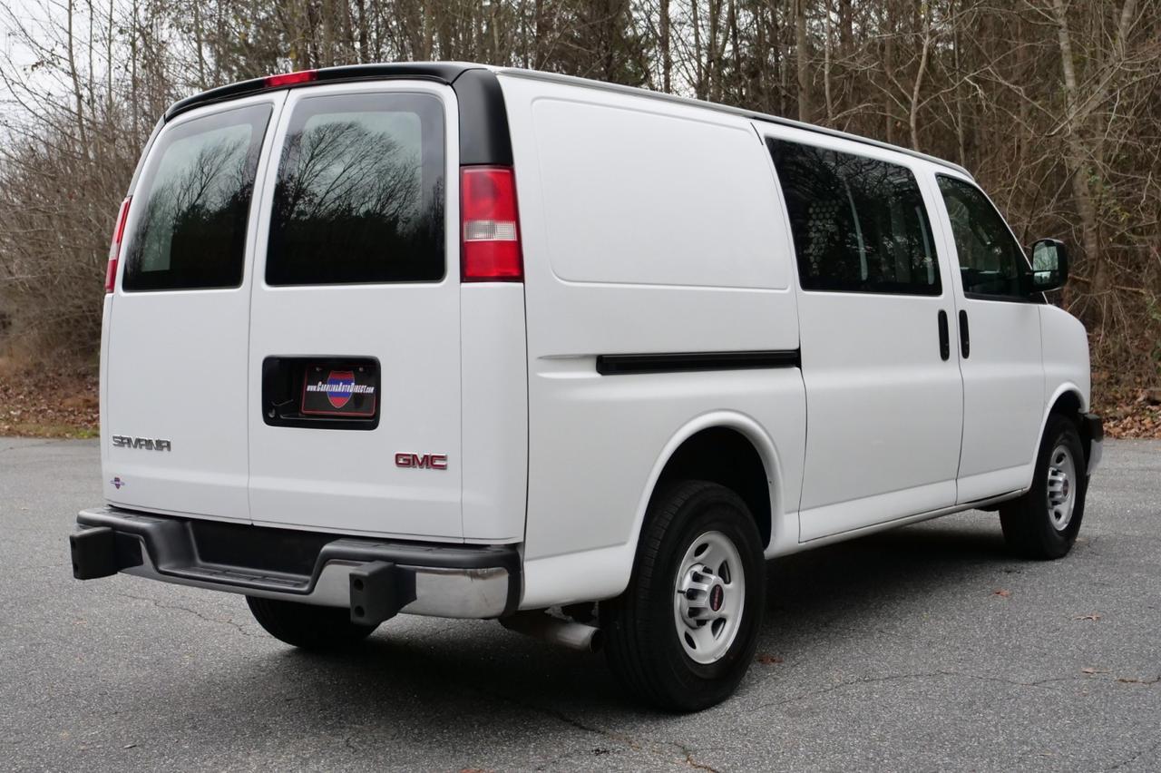2017 GMC Savana 2500 Cargo Van / Convenience Package / Cruise Control! Lincolnton NC