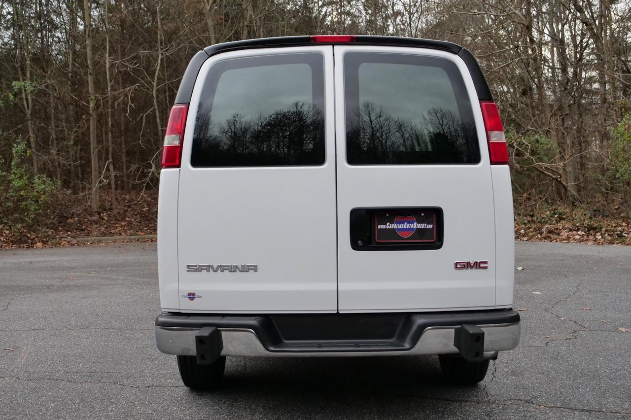2017 GMC Savana 2500 Cargo Van / Convenience Package / Cruise Control! Lincolnton NC