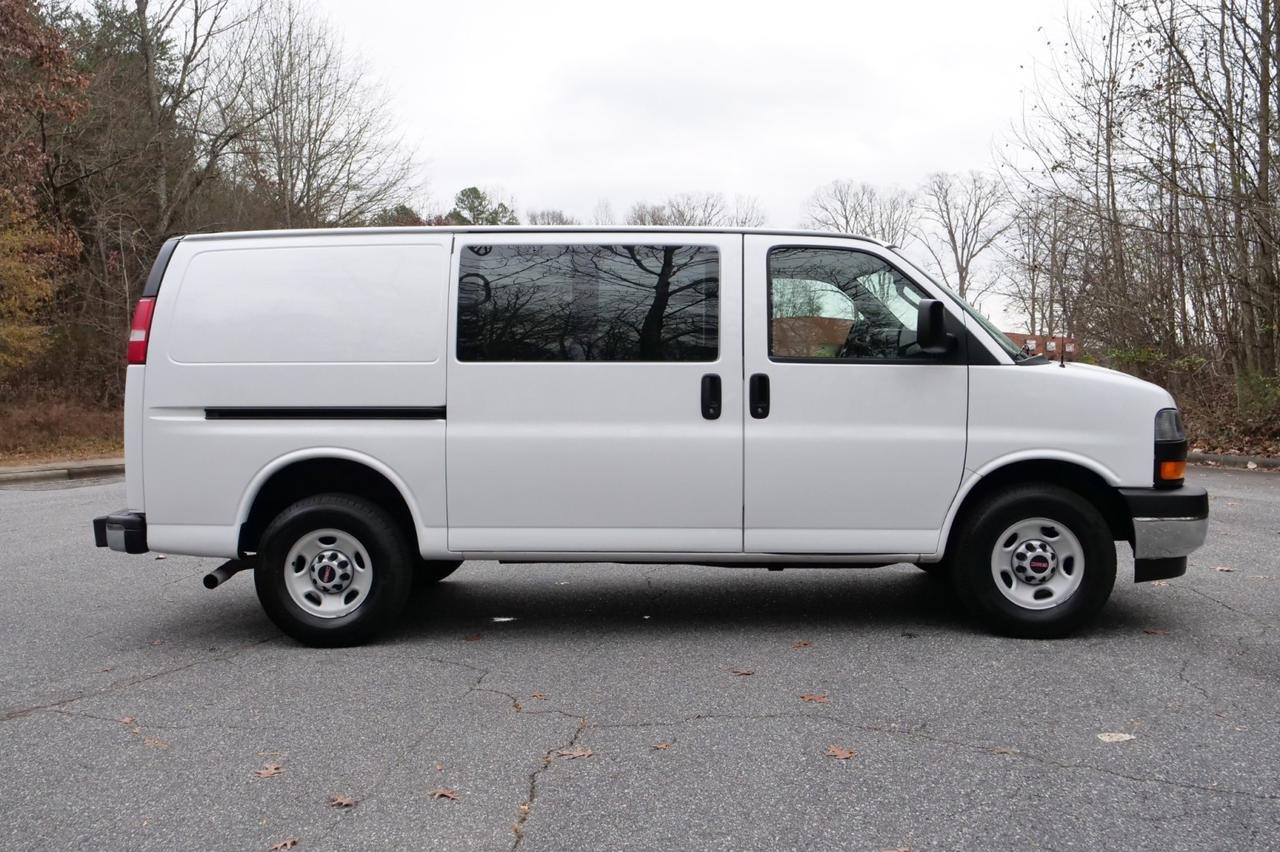 2017 GMC Savana 2500 Cargo Van / Convenience Package / Cruise Control! Lincolnton NC