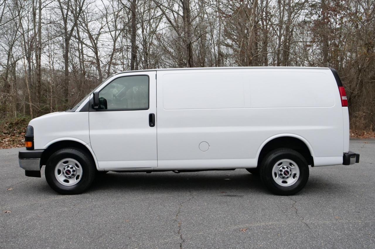 2017 GMC Savana 2500 Cargo Van / Convenience Package / Cruise Control! Lincolnton NC