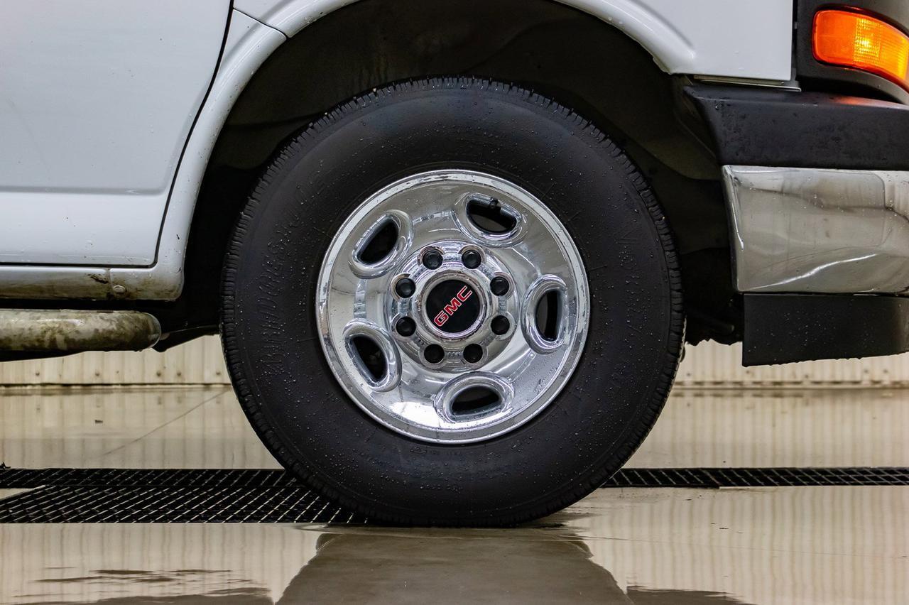 2017 GMC Savana 2500 Cargo Van Red Deer AB