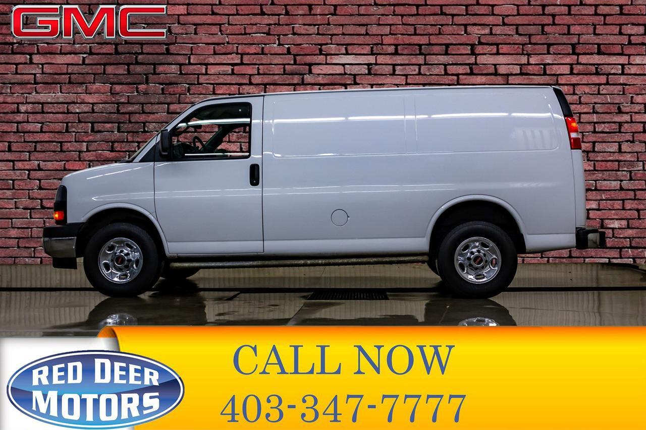 2017 GMC Savana 2500 Cargo Van