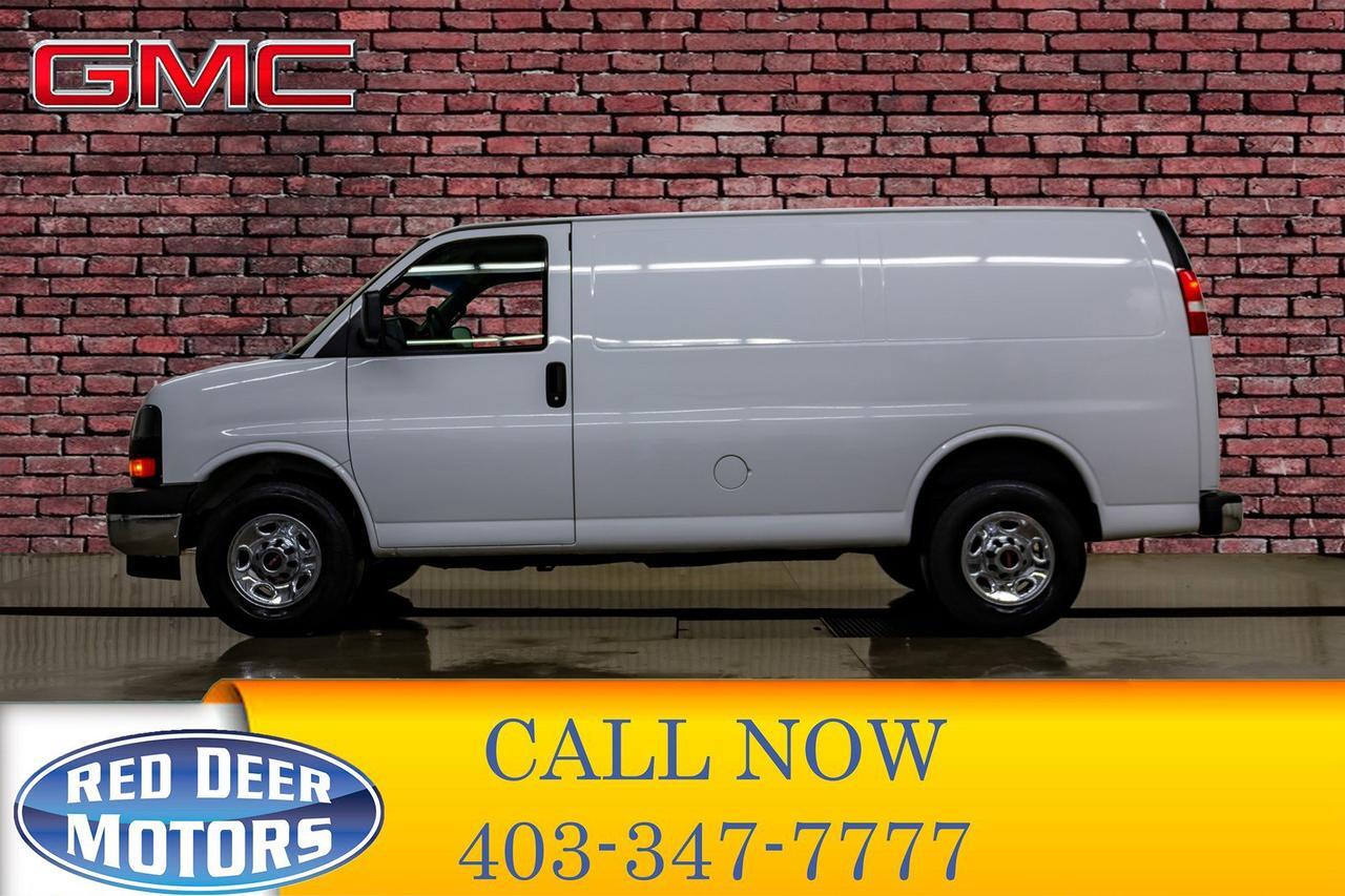 2017 GMC Savana 2500 Cargo Van