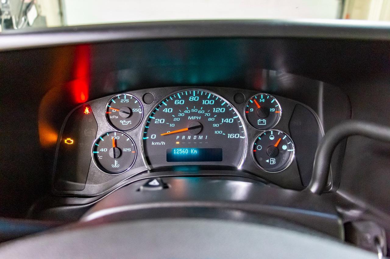 2017 GMC Savana 2500 Cargo Van Red Deer AB