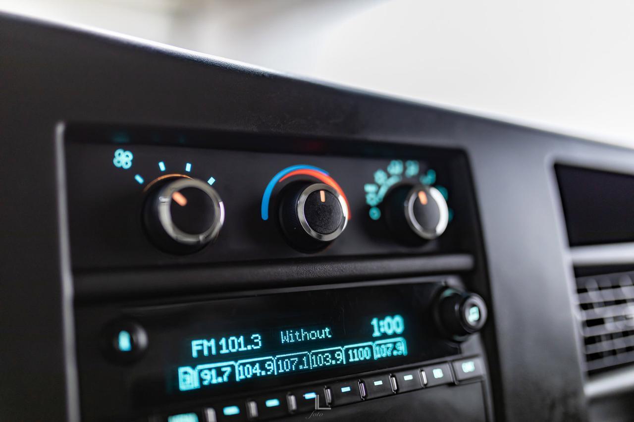 2017 GMC Savana 2500 Cargo Van Shelving Red Deer AB