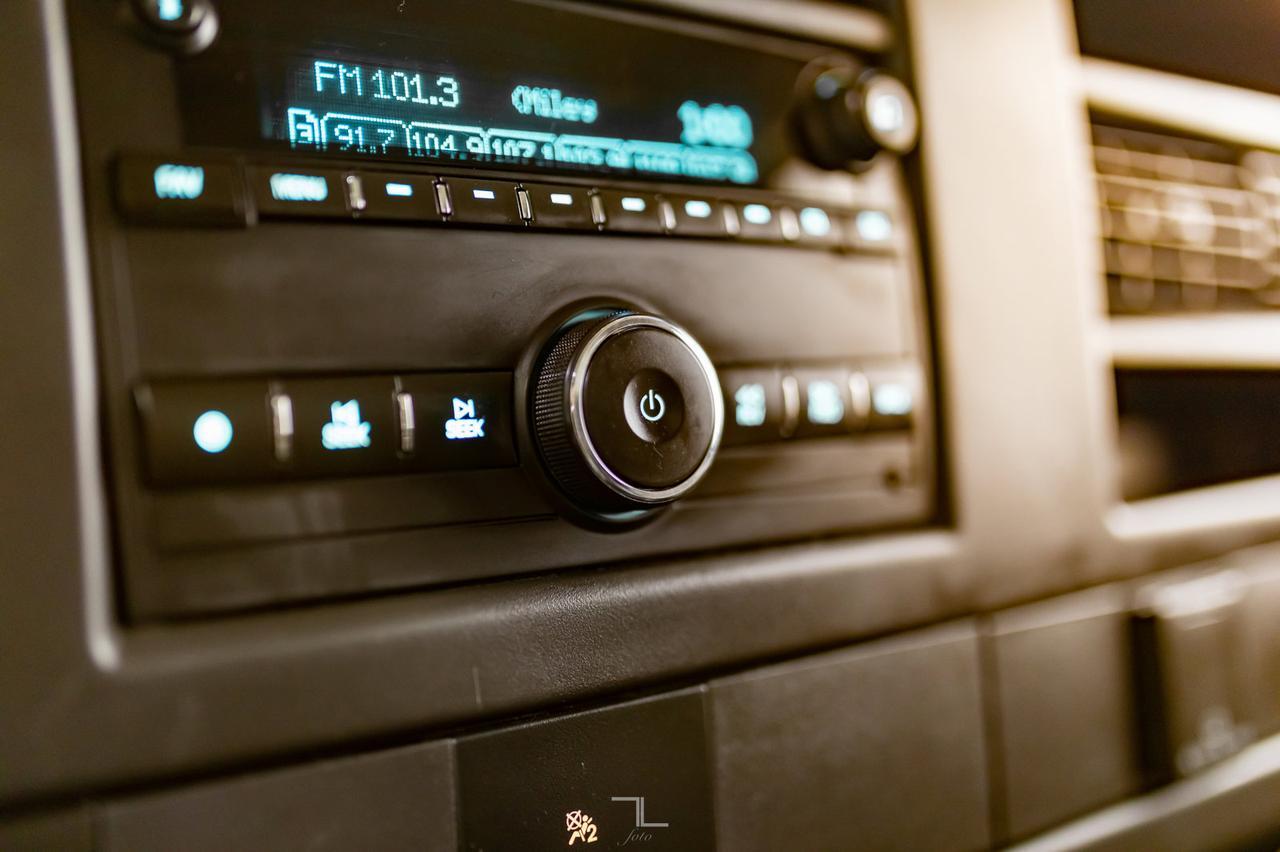 2017 GMC Savana 2500 Cargo Van Shelving Red Deer AB