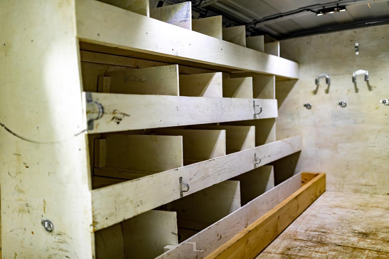 2017 GMC Savana 2500 Cargo Van Shelving Red Deer AB