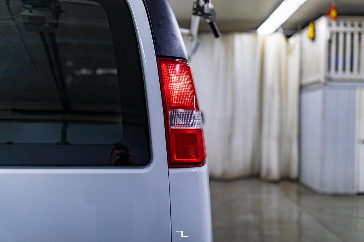 2017 GMC Savana 2500 Extended Cargo Van BCam Red Deer AB