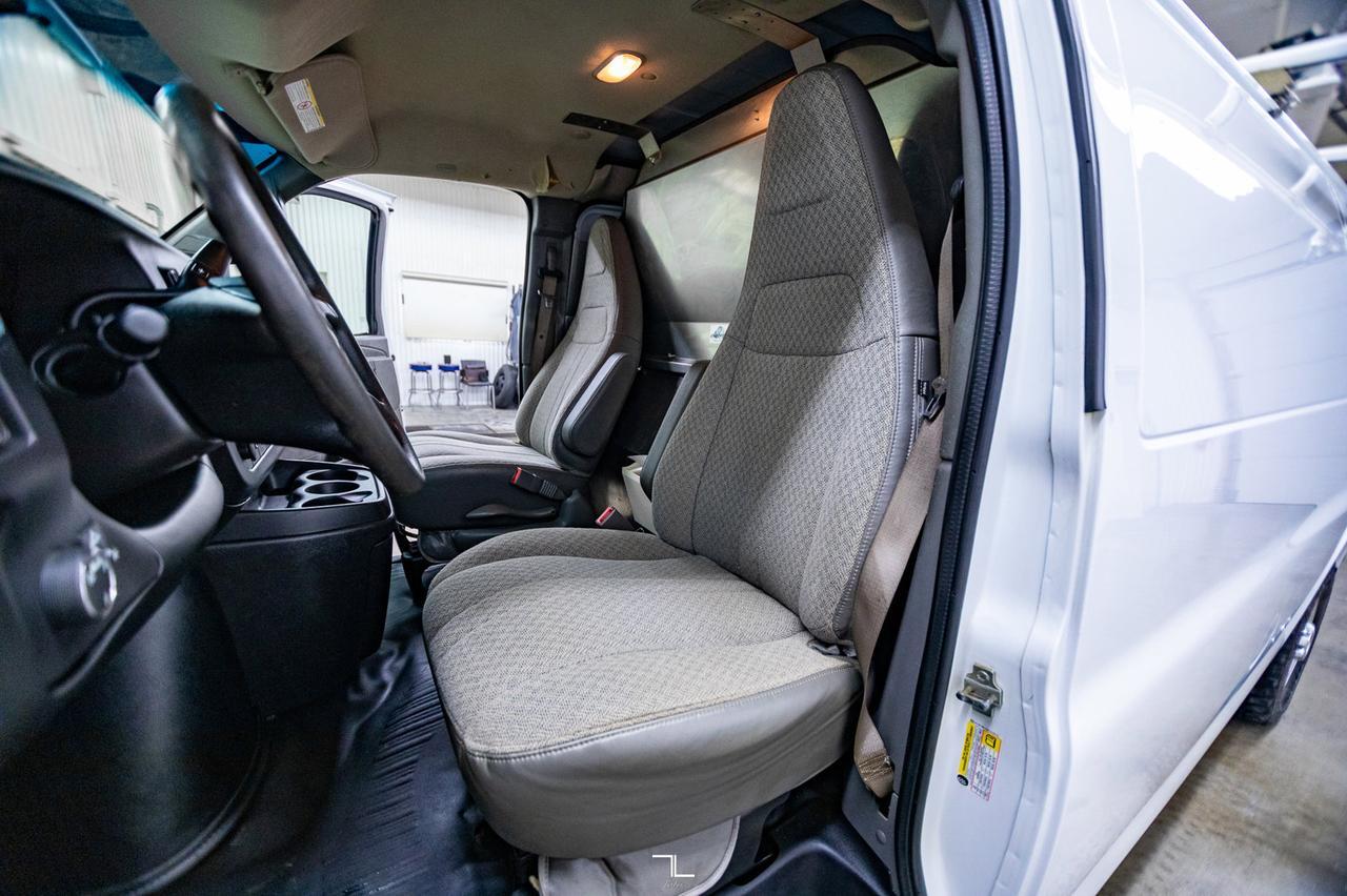 2017 GMC Savana 2500 Extended Cargo Van BCam Red Deer AB