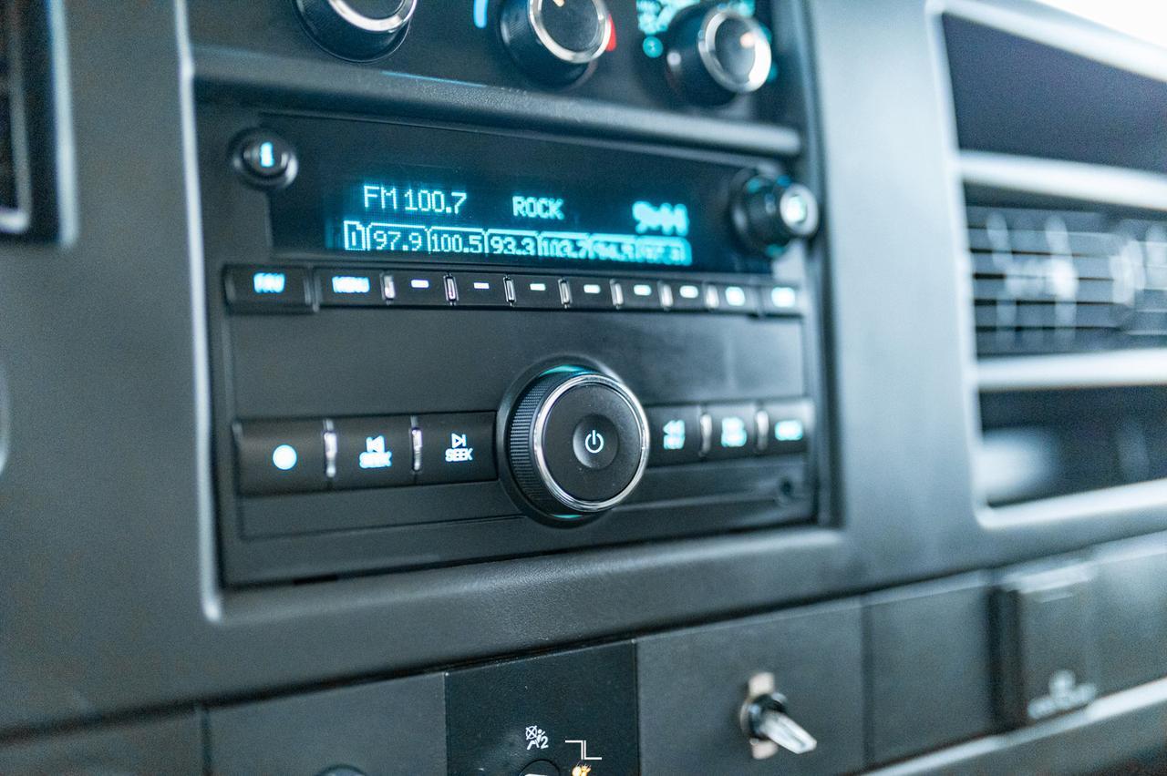 2017 GMC Savana 2500 Extended Cargo Van BCam Red Deer AB