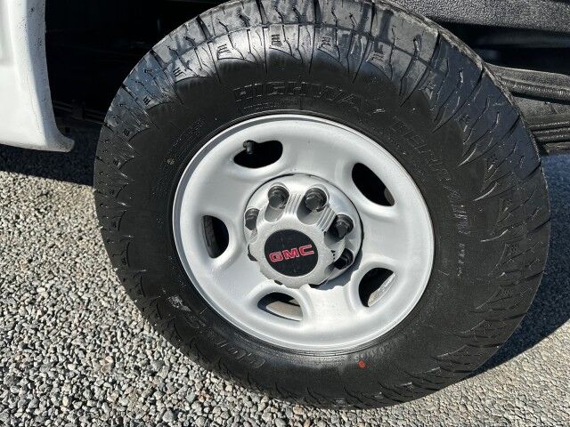 2017 GMC Savana 2500 Long Wheelbase Cargo Van Ashland VA