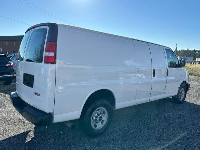 2017 GMC Savana 2500 Long Wheelbase Cargo Van Ashland VA