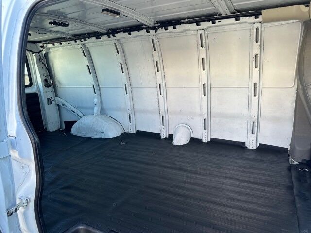 2017 GMC Savana 2500 Long Wheelbase Cargo Van Ashland VA