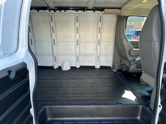 2017 GMC Savana 2500 Long Wheelbase Cargo Van Ashland VA