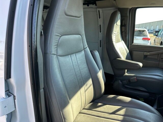 2017 GMC Savana 2500 Long Wheelbase Cargo Van Ashland VA