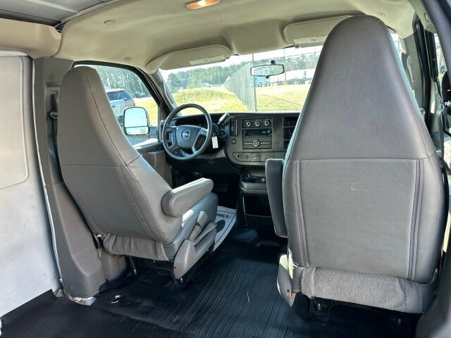 2017 GMC Savana 2500 Long Wheelbase Cargo Van Ashland VA