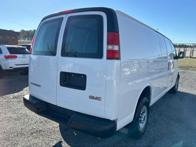 2017 GMC Savana 2500 Long Wheelbase Cargo Van Ashland VA