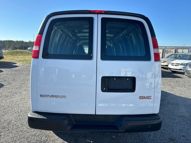 2017 GMC Savana 2500 Long Wheelbase Cargo Van Ashland VA