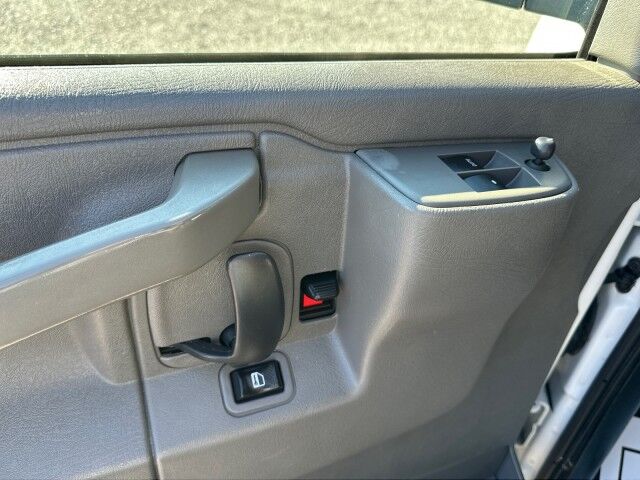 2017 GMC Savana 2500 Long Wheelbase Cargo Van Ashland VA