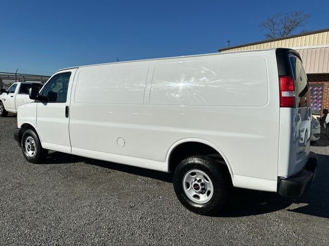 2017 GMC Savana 2500 Long Wheelbase Cargo Van Ashland VA