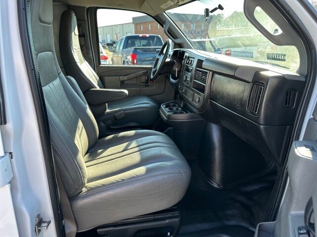 2017 GMC Savana 2500 Long Wheelbase Cargo Van Ashland VA