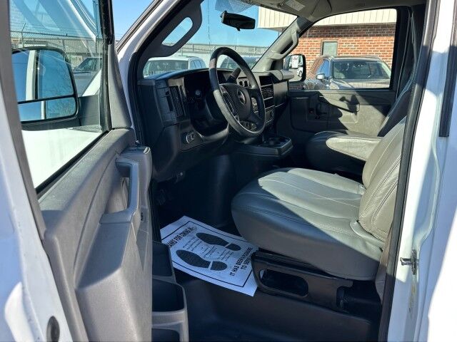 2017 GMC Savana 2500 Long Wheelbase Cargo Van Ashland VA