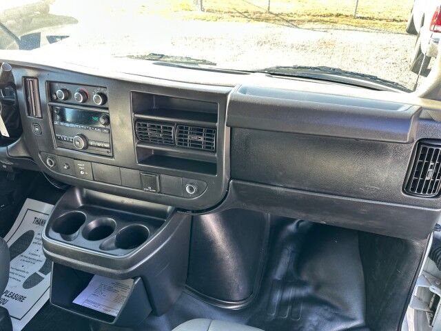 2017 GMC Savana 2500 Long Wheelbase Cargo Van Ashland VA