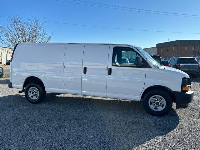 2017 GMC Savana 2500 Long Wheelbase Cargo Van Ashland VA
