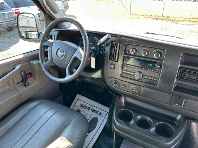 2017 GMC Savana 2500 Long Wheelbase Cargo Van Ashland VA