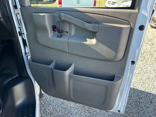 2017 GMC Savana 2500 Long Wheelbase Cargo Van Ashland VA