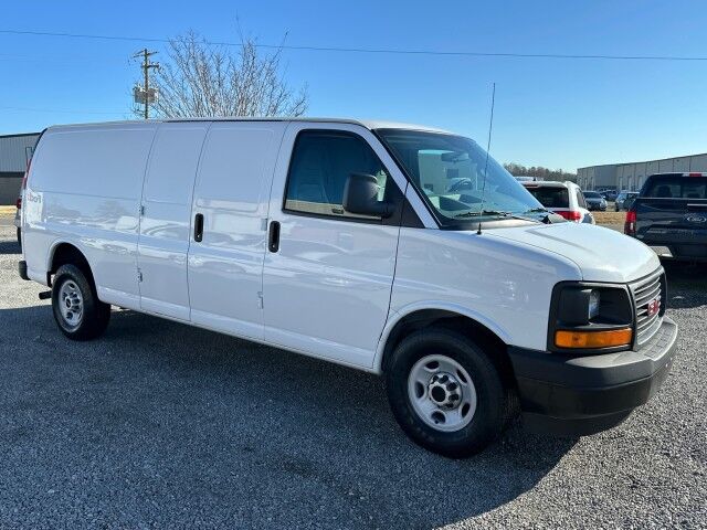 2017 GMC Savana 2500 Long Wheelbase Cargo Van Ashland VA