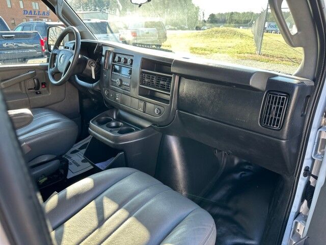 2017 GMC Savana 2500 Long Wheelbase Cargo Van Ashland VA