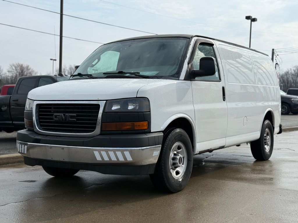 2017 GMC Savana 2500 Work Van