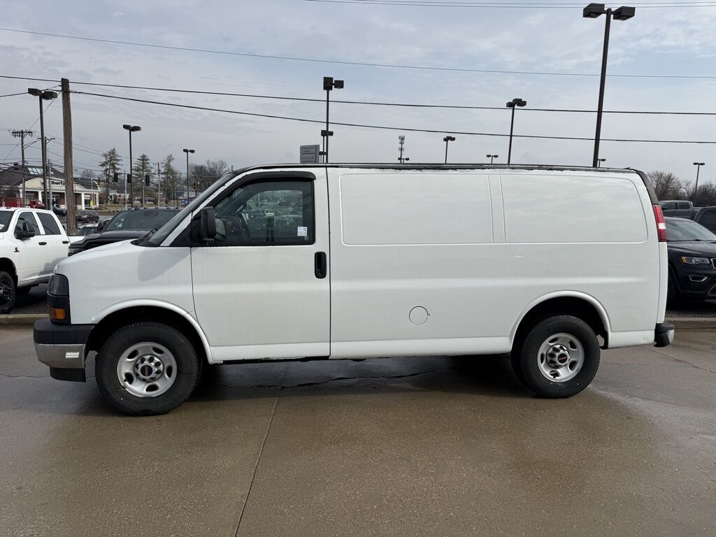 2017 GMC Savana 2500 Work Van Crestwood KY