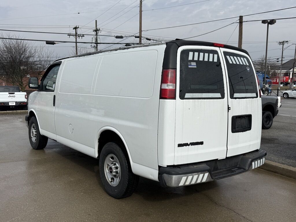 2017 GMC Savana 2500 Work Van Crestwood KY