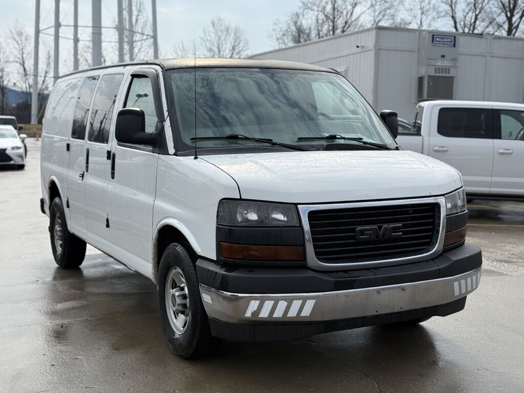 2017 GMC Savana 2500 Work Van Crestwood KY