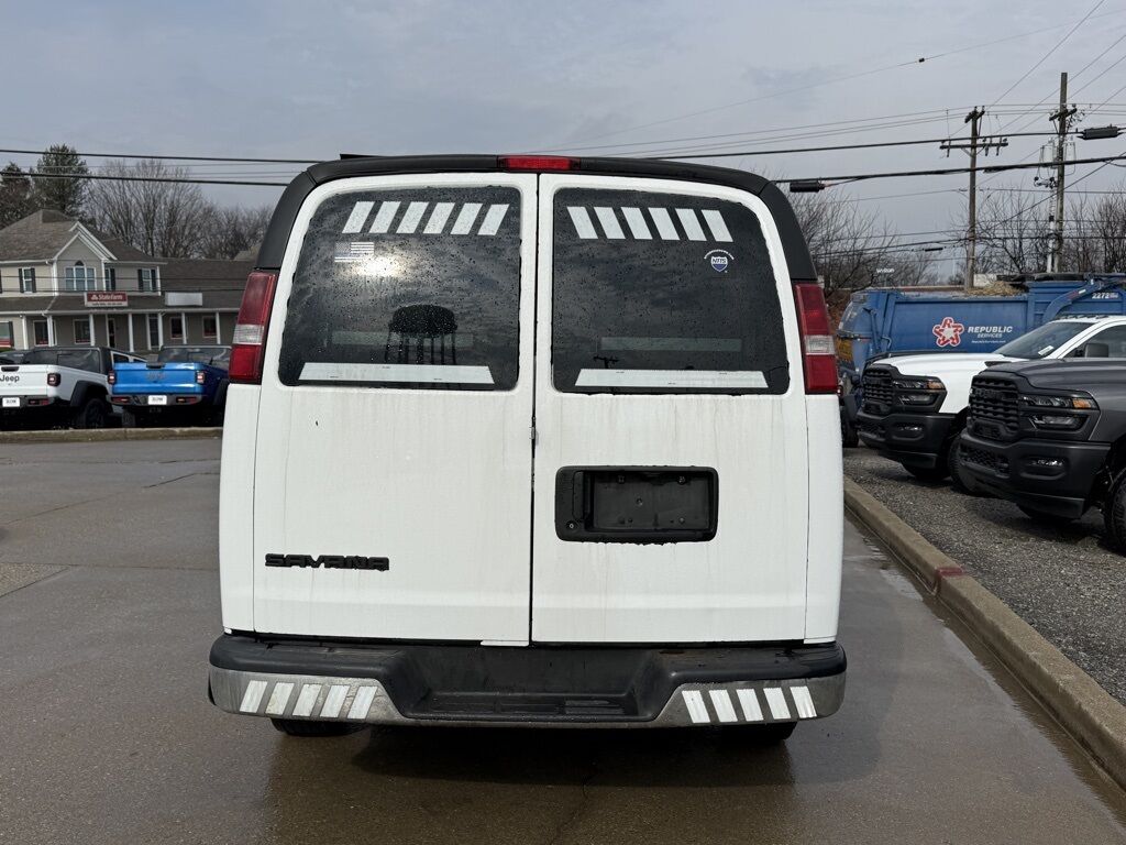 2017 GMC Savana 2500 Work Van Crestwood KY