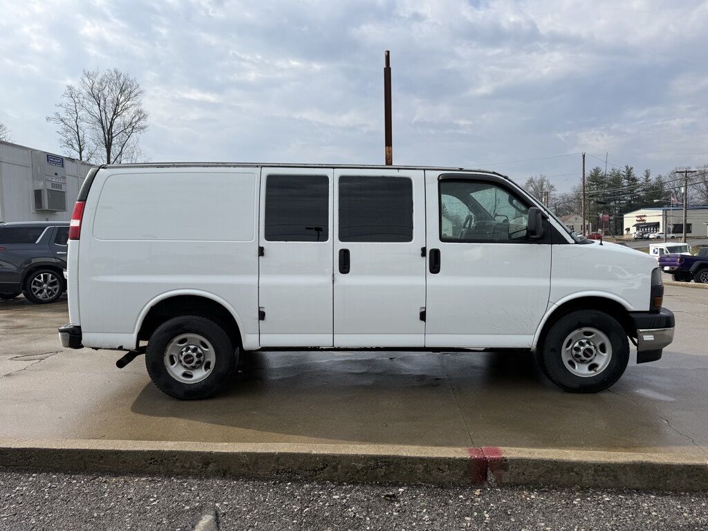 2017 GMC Savana 2500 Work Van Crestwood KY