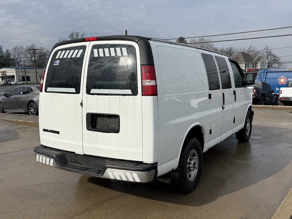 2017 GMC Savana 2500 Work Van Crestwood KY