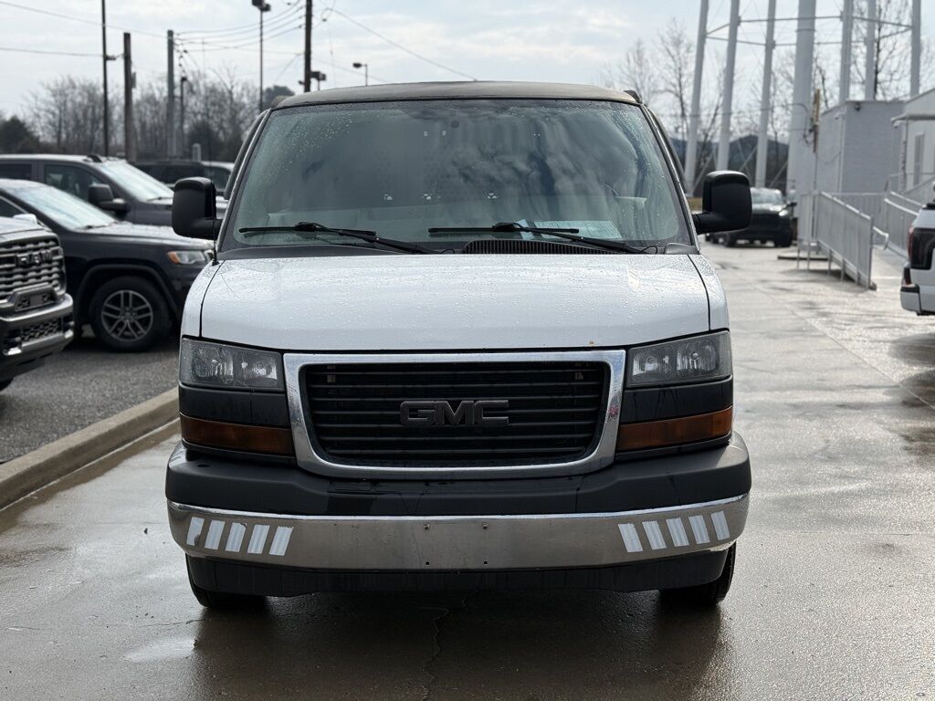2017 GMC Savana 2500 Work Van