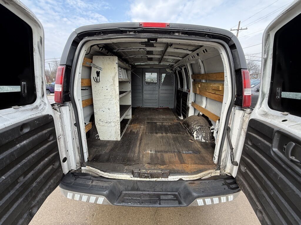 2017 GMC Savana 2500 Work Van Crestwood KY