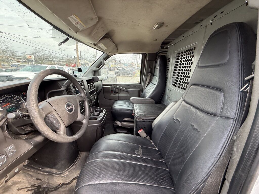 2017 GMC Savana 2500 Work Van Crestwood KY