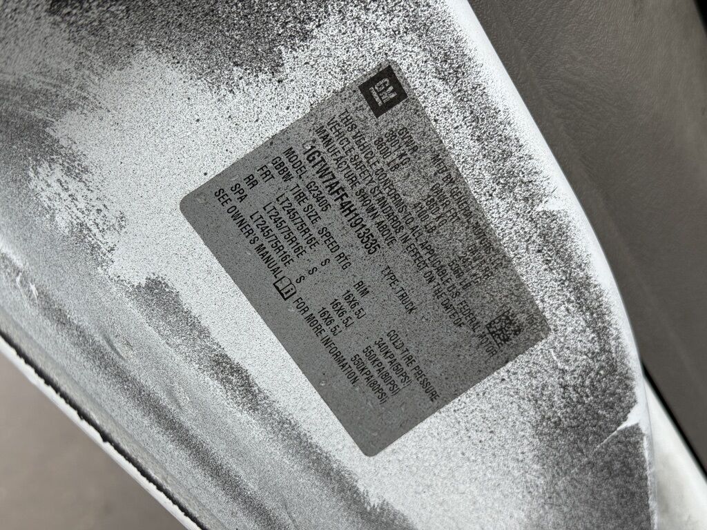 2017 GMC Savana 2500 Work Van Crestwood KY